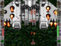 Strike Gunner S.T.G (Japan) snes download