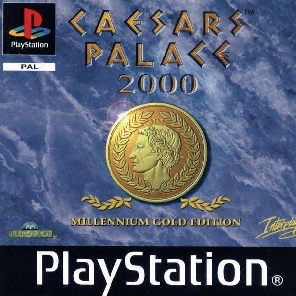 Caesar's Palace 2000: Millennium Gold Edition psx download