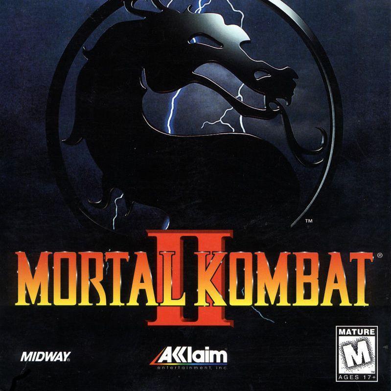 Mortal Kombat II for snes 