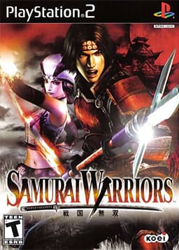 Samurai Warriors for ps2 