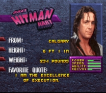 WWF WrestleMania (Europe) for snes 