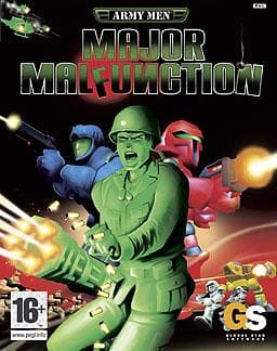 Army Men: Major Malfunction for ps2 