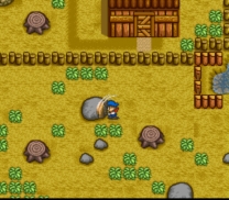 Harvest Moon (Germany) for snes 