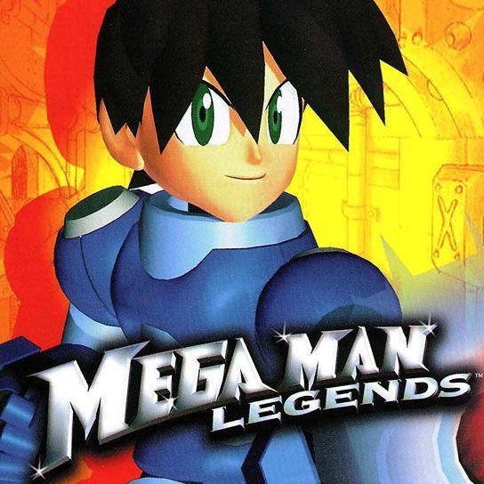 Mega Man Legends for n64 