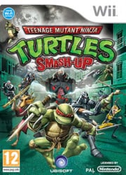 Teenage Mutant Ninja Turtles: Smash-Up wii download