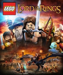 LEGO Lord of the Rings wii download