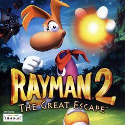 Rayman 2: The Great Escape for n64 