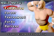 Legends of Wrestling 2 (U)(Venom) for gba 