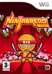 Ninjabread Man for wii 