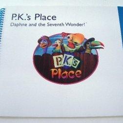 P.K.'s Place: Daphne And The Seventh Wonder for psx 