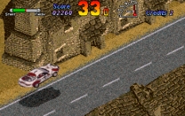 World Rally (Version 1.0, Checksum 3873) for mame 