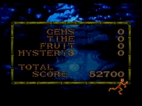 Jungle Book, The (Europe) for snes 