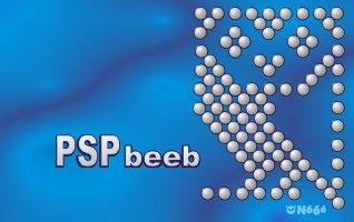 PSPBeeb 1.1.0 on psp