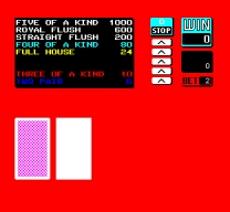 Swiss Poker ('50 SG-.10', V2.5) for mame 