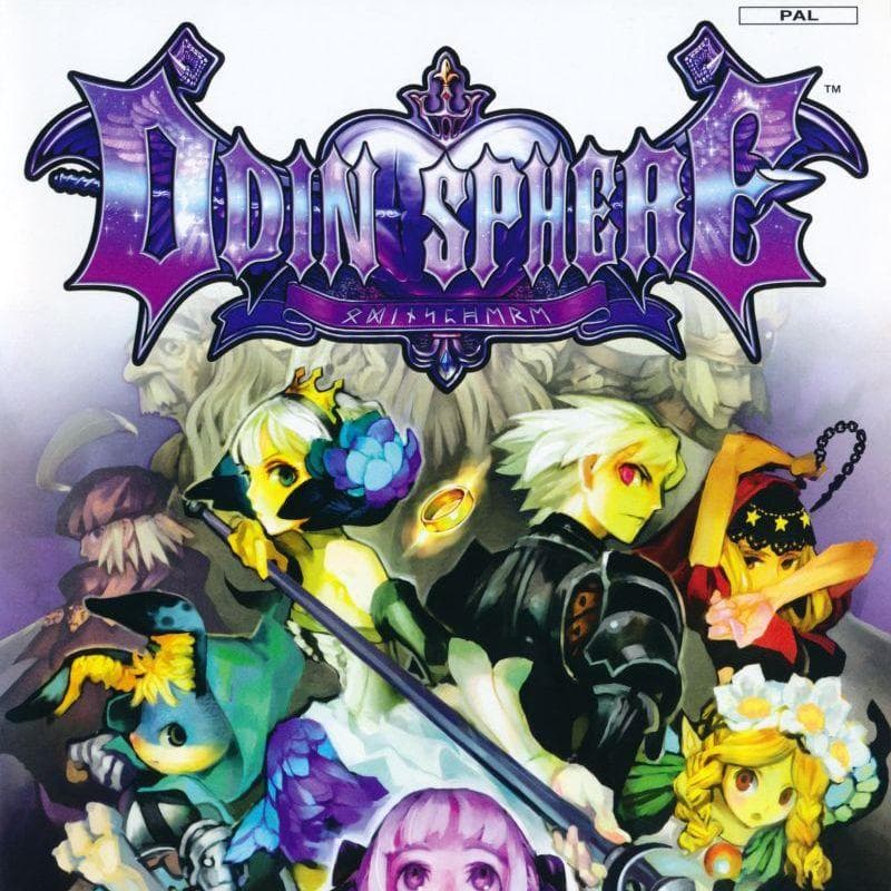 Odin Sphere for ps2 