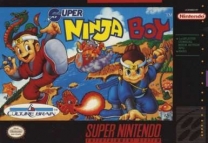 Super Ninja Boy (USA) snes download