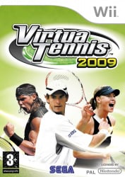 Virtua Tennis 2009 wii download