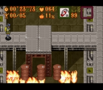 Fire Fighting (Japan) for super-nintendo 