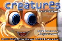 Creatures (E)(Independent) gba download