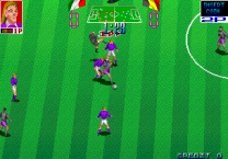 Euro Champ '92 (World) mame download