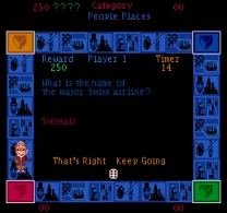 Trivial Pursuit (Young Players Edition) for mame 