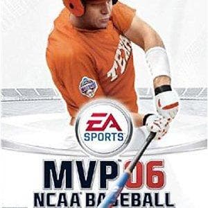 MVP 06: NCAA Baseball for ps2 