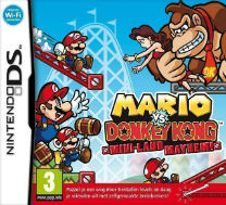 Mario Vs. Donkey Kong - Mini-Land Mayhem (E) for ds 