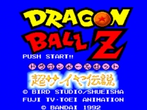 Dragon Ball Z - Super Saiya Densetsu (Japan) (Rev A) snes download