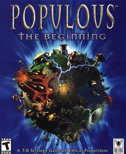 Populous: The Beginning for psp 