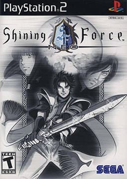 Shining Force Neo for ps2 