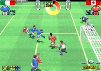 Taito Power Goal (Ver 2.5O 1994/11/03) mame download