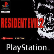 Resident Evil 2 [CD2] [U] ISO[SLUS-00592] for psx 