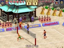 World Beach Volley (set 1) for mame 