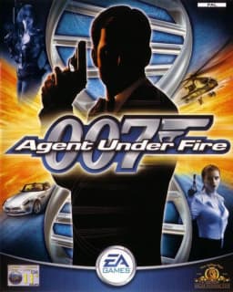 007: Agent Under Fire for xbox 