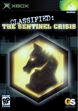 Classified: The Sentinel Crisis for xbox 