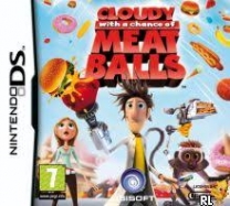 Cloudy with a Chance of Meatballs (EU)(M5) for ds 