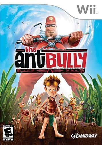 The Ant Bully for gameboy-advance 