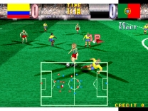 Super Football Champ (Ver 2.5O) for mame 