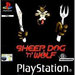 Sheep, Dog, 'n' Wolf for psx 
