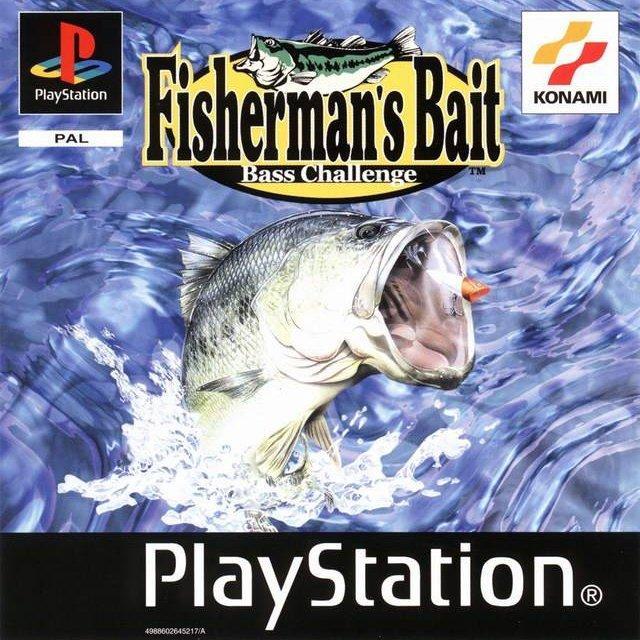 Fisherman's Bait: A Bass Challenge psx download