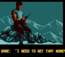 Cliffhanger (Europe) for super-nintendo 