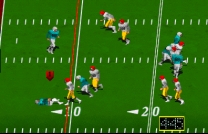 High Impact Football (rev LA4 02/04/91) mame download