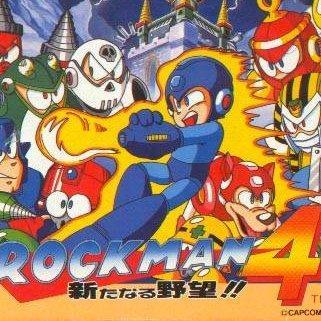 Rockman 4 psx download