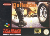 Outlander (Europe) for super-nintendo 