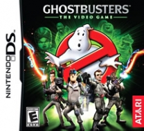 Ghostbusters - The Video Game (US)(M3)(XenoPhobia) for ds 