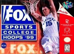 Fox Sports College Hoops '99 for n64 
