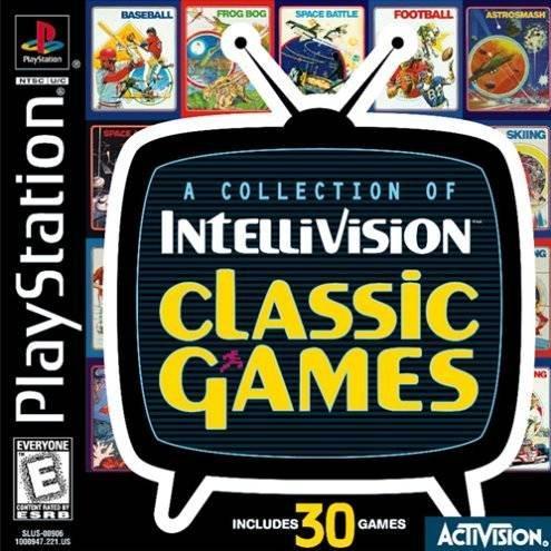 Intellivision Classic Games psx download