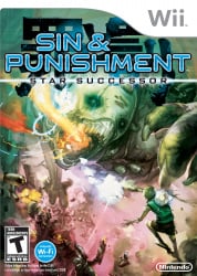 Sin and Punishment: Star Successor for wii 