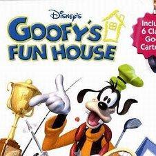 Disney's Goofy's Fun House for psx 