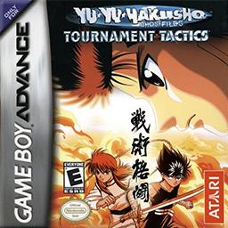 Yu Yu Hakusho: Tournament Tactics for gameboy-advance 